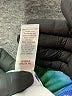 Athleta Print Blue Active Pants Size M - photo 9