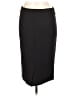 ECI Solid Black Formal Skirt Size L - photo 2