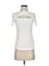 Splendid White Short Sleeve Top Size XS - photo 1