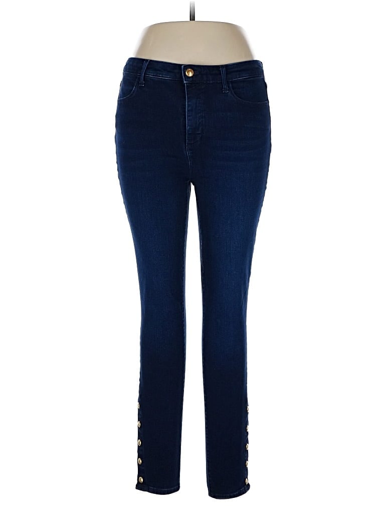 Pre-owned Flawless Jeans In Blue