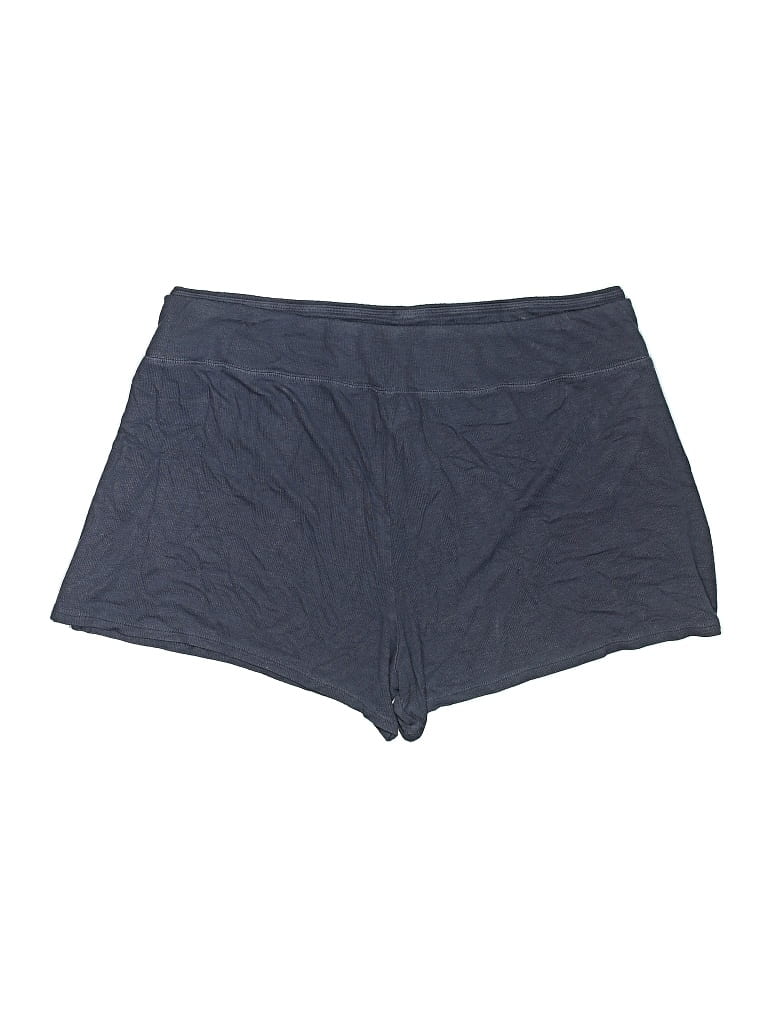 Pre-owned Athleta Athletic Shorts In Blue