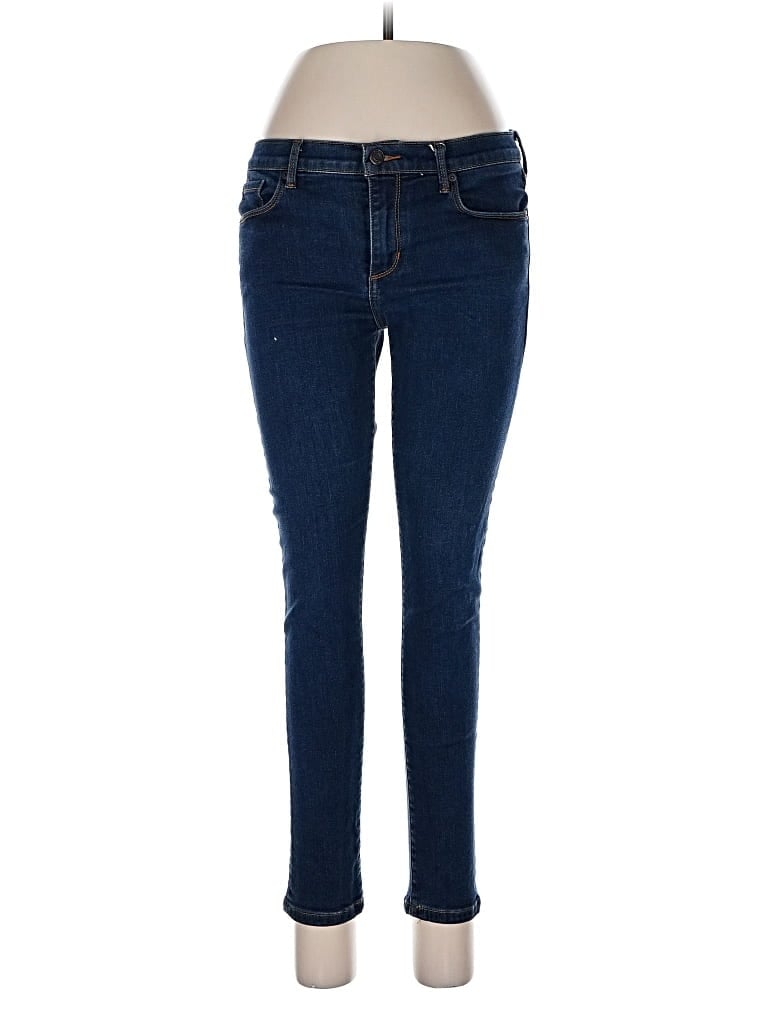 Pre-owned Banana Republic Jeans In Blue