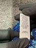 Athleta Print Blue Active Pants Size S - photo 9
