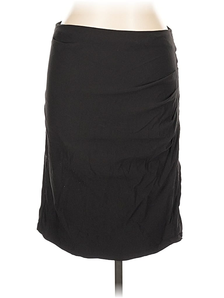 Pre-owned Grace Karin Casual Skirt In Black