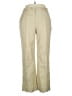 Ellen Tracy Solid Tan Casual Pants Size 14 - photo 1