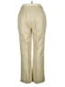 Ellen Tracy Solid Tan Casual Pants Size 14 - photo 2