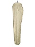 Ellen Tracy Solid Tan Casual Pants Size 14 - photo 5