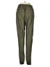 Splendid 100% Rayon Solid Green Casual Pants Size M - photo 2