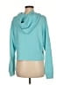 Jac Parker Teal Pullover Hoodie Size M - photo 2