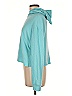 Jac Parker Teal Pullover Hoodie Size M - photo 5