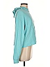 Jac Parker Teal Pullover Hoodie Size M - photo 4