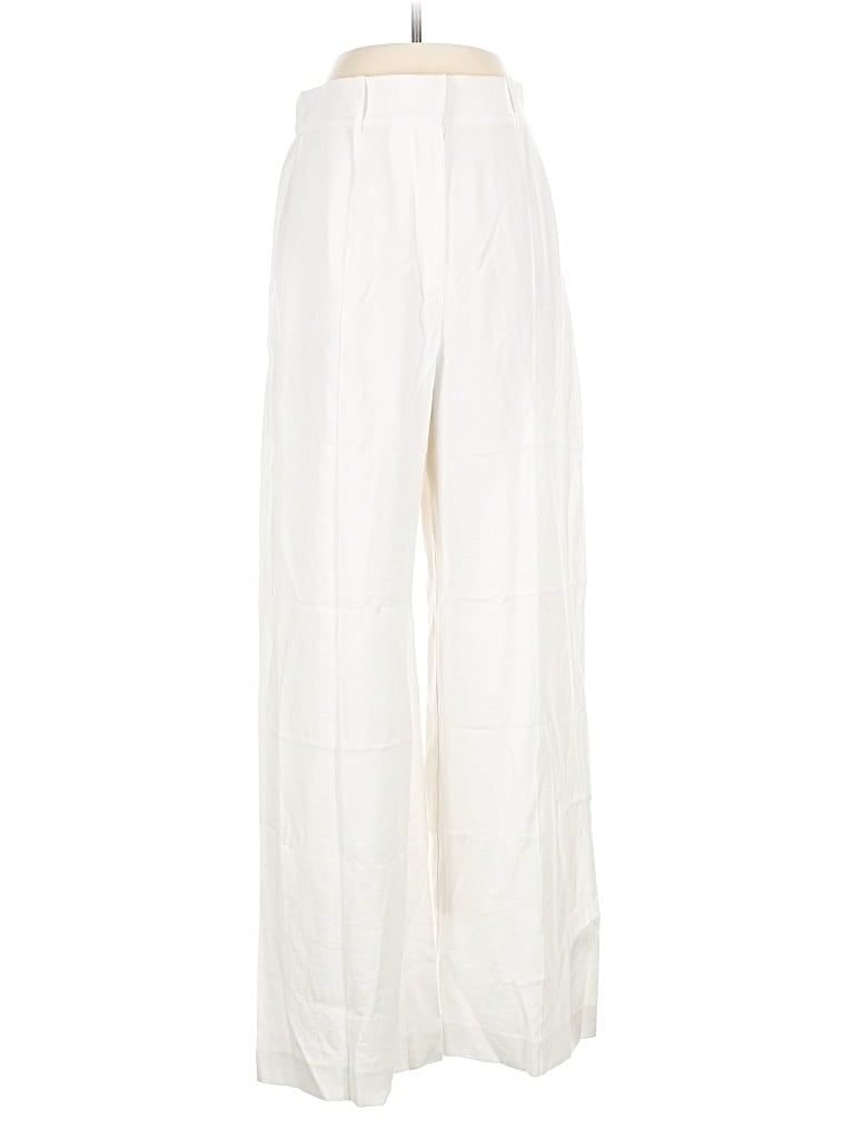 Pre-owned Wayf Casual Pants In White