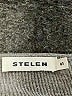 Stelen Gray Pullover Sweater Size S - photo 7