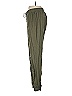 Splendid 100% Rayon Solid Green Casual Pants Size M - photo 5