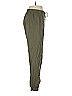 Splendid 100% Rayon Solid Green Casual Pants Size M - photo 4
