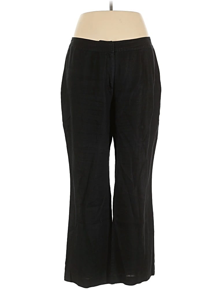 Pre-owned Style & Co Casual Pants In Black