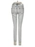 Zara Basic Hearts Gray Jeans Size 6 - photo 2
