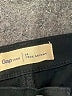 Gap Black Jeans Size 26 waist - photo 7