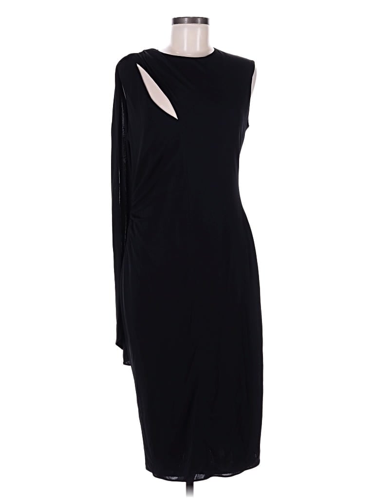 Tom Ford Cocktail Dress In Black