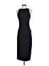 Vince. Solid Black Cocktail Dress Size XXS - photo 1