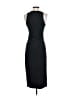 Vince. Solid Black Cocktail Dress Size XXS - photo 2