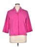 Draper's & Damon's 100% Polyester Pink Blazer Size XL - photo 1