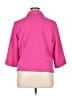 Draper's & Damon's 100% Polyester Pink Blazer Size XL - photo 2
