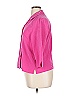 Draper's & Damon's 100% Polyester Pink Blazer Size XL - photo 5