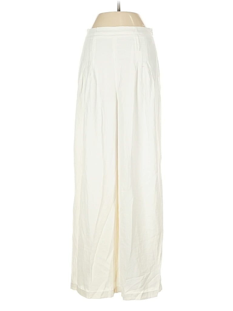 Joa Casual Pants In White