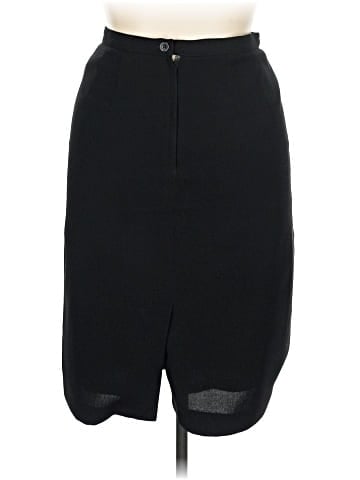 Larry Levine Casual Skirt (view 2)