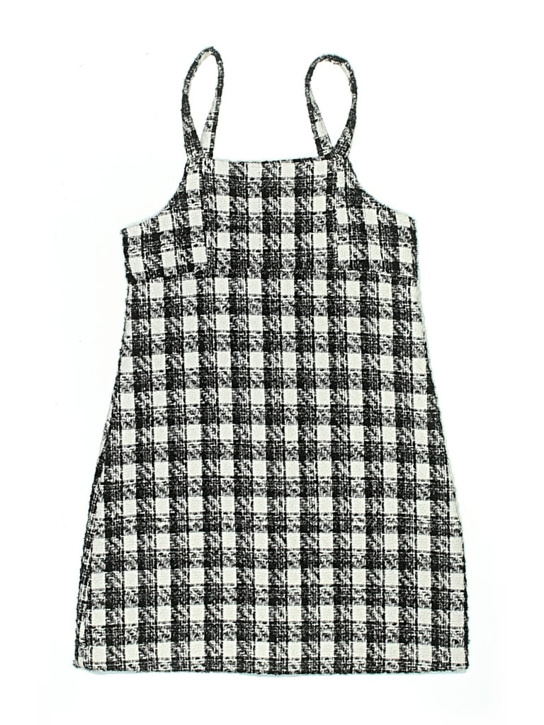 Pre-owned Assorted Brands Kids' Dress In Gray