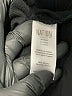 NATION LTD 100% Rayon Black Long Sleeve Blouse Size S - photo 8