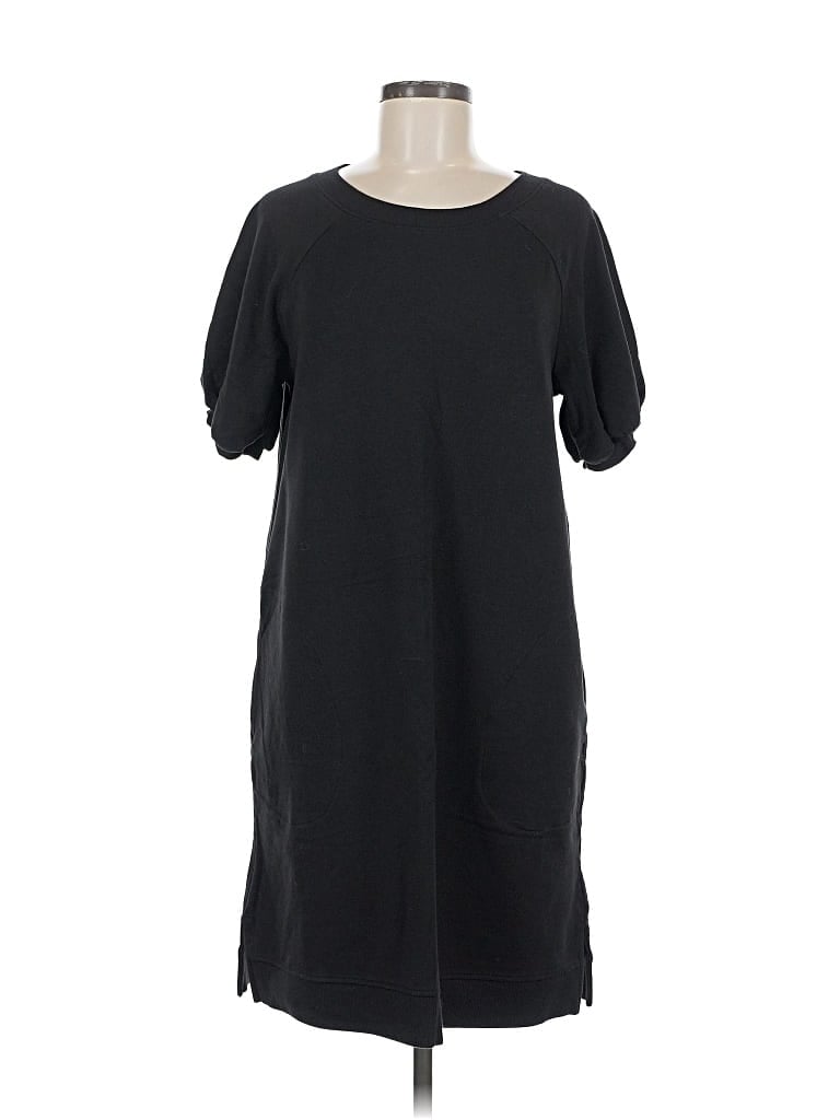 Pre-owned Chico's Casual Dress In Black