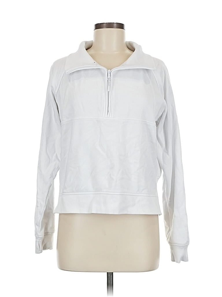 Pre-owned Camp David Sweatshirt In Silver