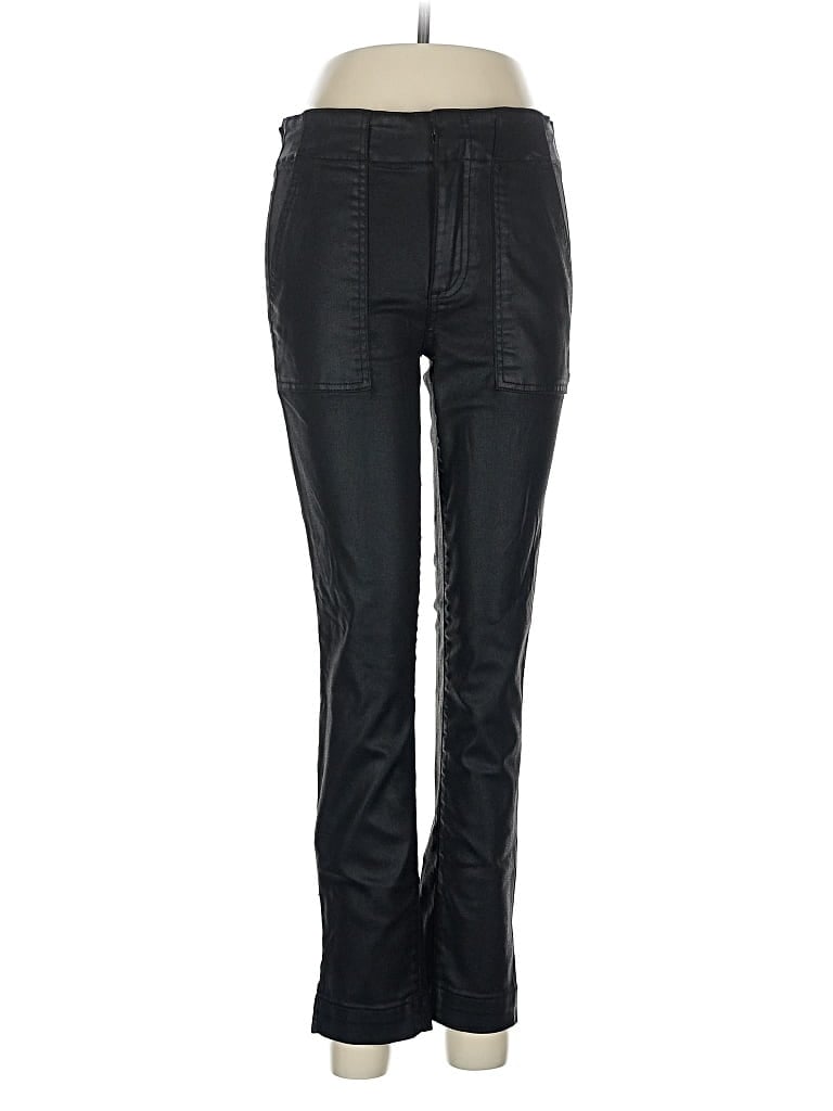 Pre-owned Kut From The Kloth Casual Pants In Black