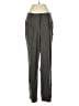 Max Studio Stripes Gray Casual Pants Size S - photo 1