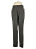 Max Studio Stripes Gray Casual Pants Size S - photo 2