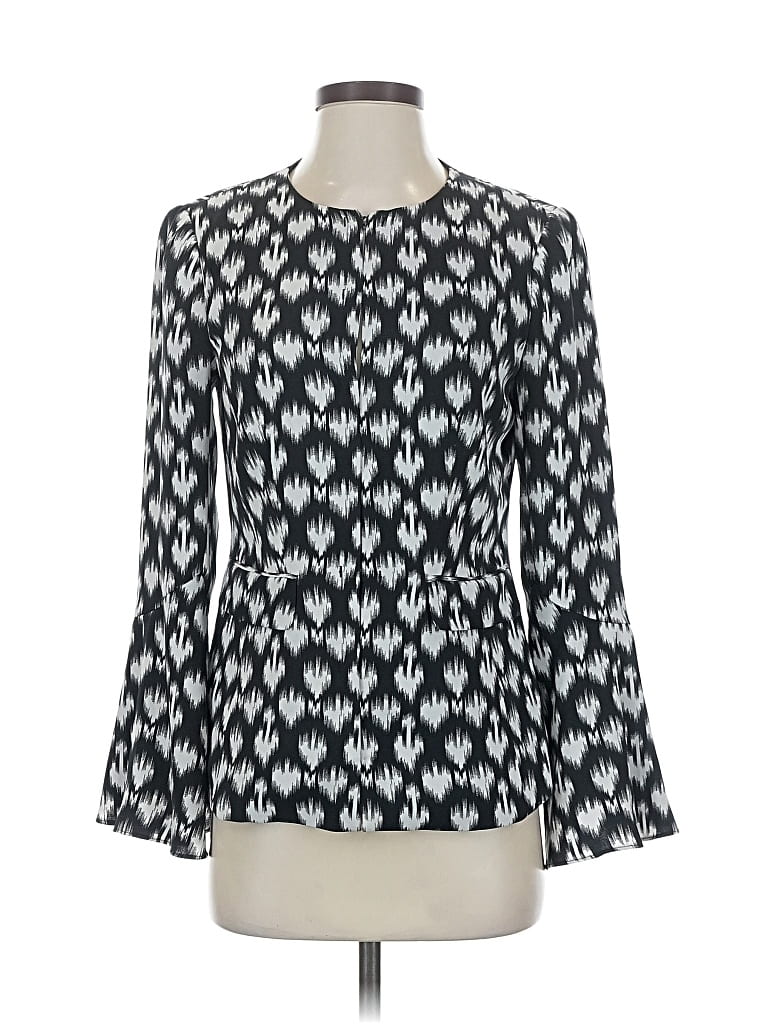 Pre-owned Le Gali Blazer Jacket In Black