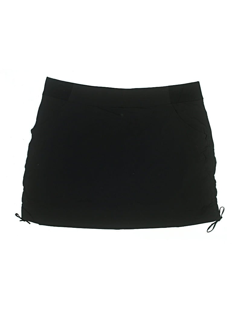 Pre-owned Columbia Active Skort In Black