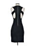 Helmut Lang Solid Black Cocktail Dress Size 4 - photo 2