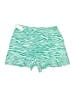 Bar III Green Skort Size 14 - photo 2