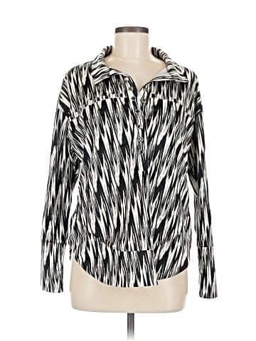 AP.NY Long Sleeve Blouse (view 1)