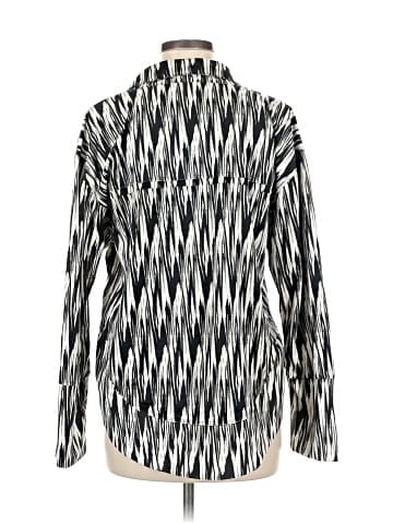 AP.NY Long Sleeve Blouse (view 2)