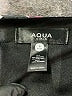 Aqua Print Black Dress Size 7 - 8 - photo 3