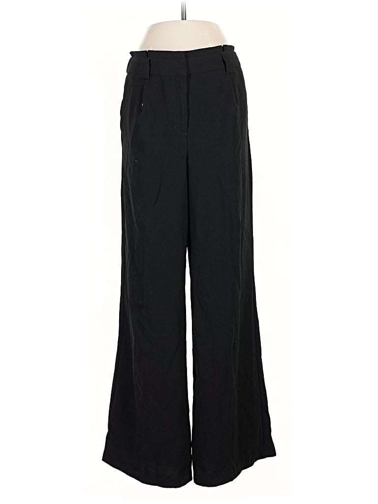 Pre-owned Express Dress Pants In Black