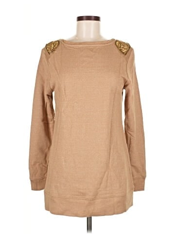 Hot In Hollywood Long Sleeve Top (view 1)