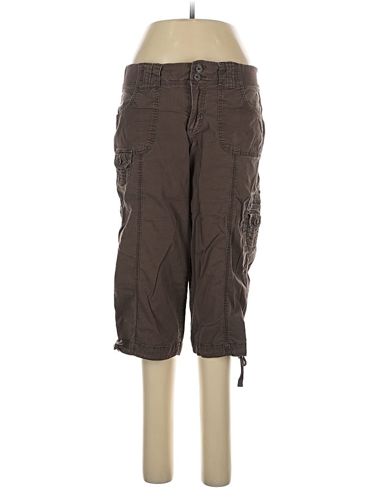 Pre-owned Sonoma Life + Style Cargo Pants In Brown