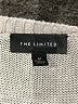 The Limited Gray Pullover Sweater Size M - photo 7