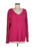 Karen Scott Pink Pullover Sweater Size M - photo 1
