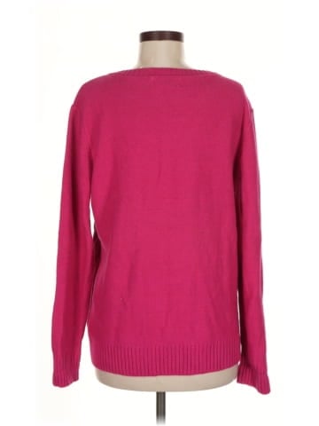 Karen Scott Pullover Sweater (view 2)
